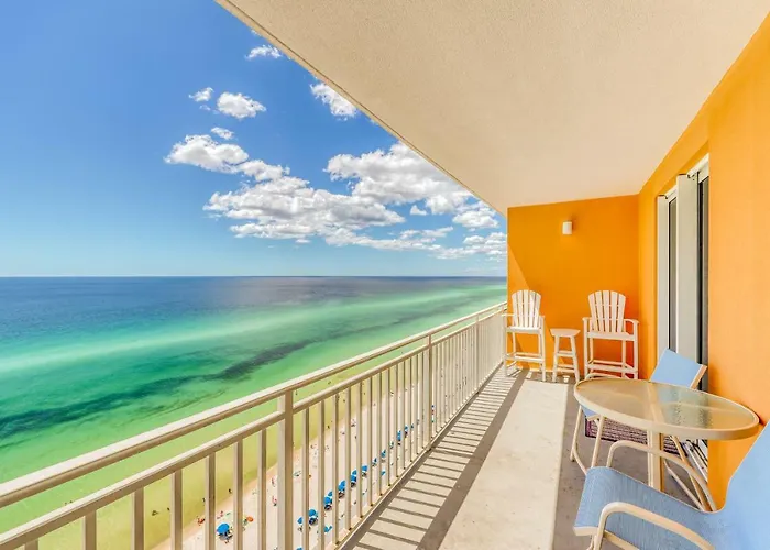 Splash Resort 1406E